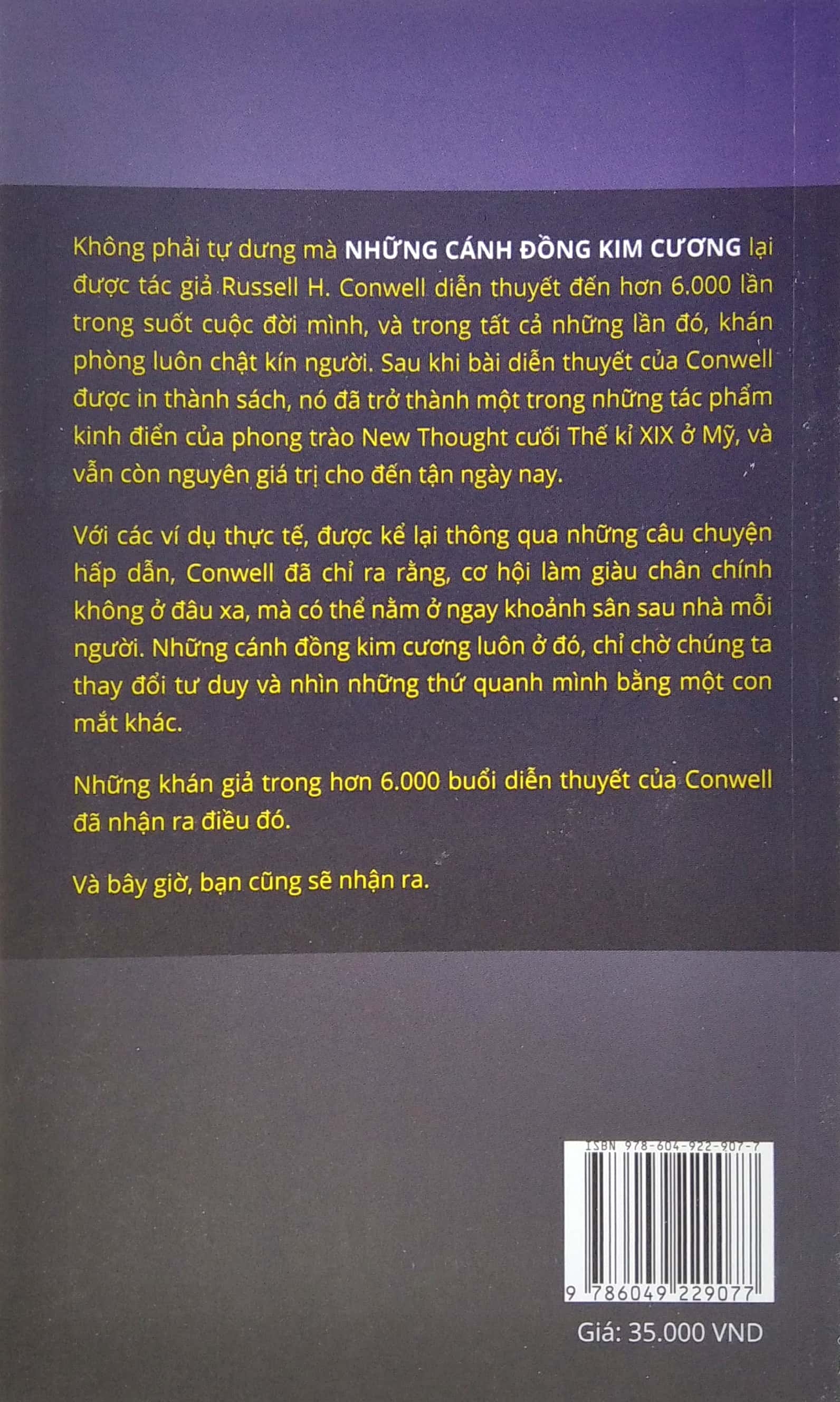 Sách Fahasa - Những Cánh Đồng Kim Cương (Tái Bản)