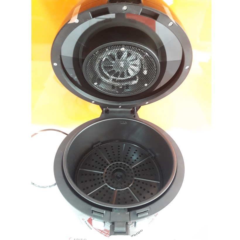 Nồi chiên không dầu Rapido 6.5M - 2 (nồi cơ)