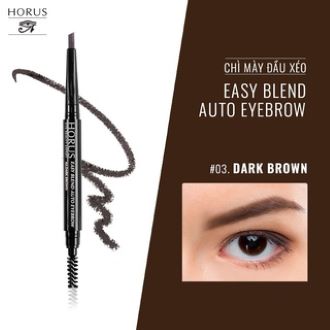 Chì kẻ mày Horus Eye Beauty Expert Easy Blend Auto Eyebrow