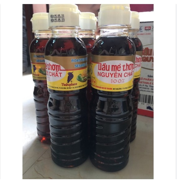 Dầu mè - chai 250ml