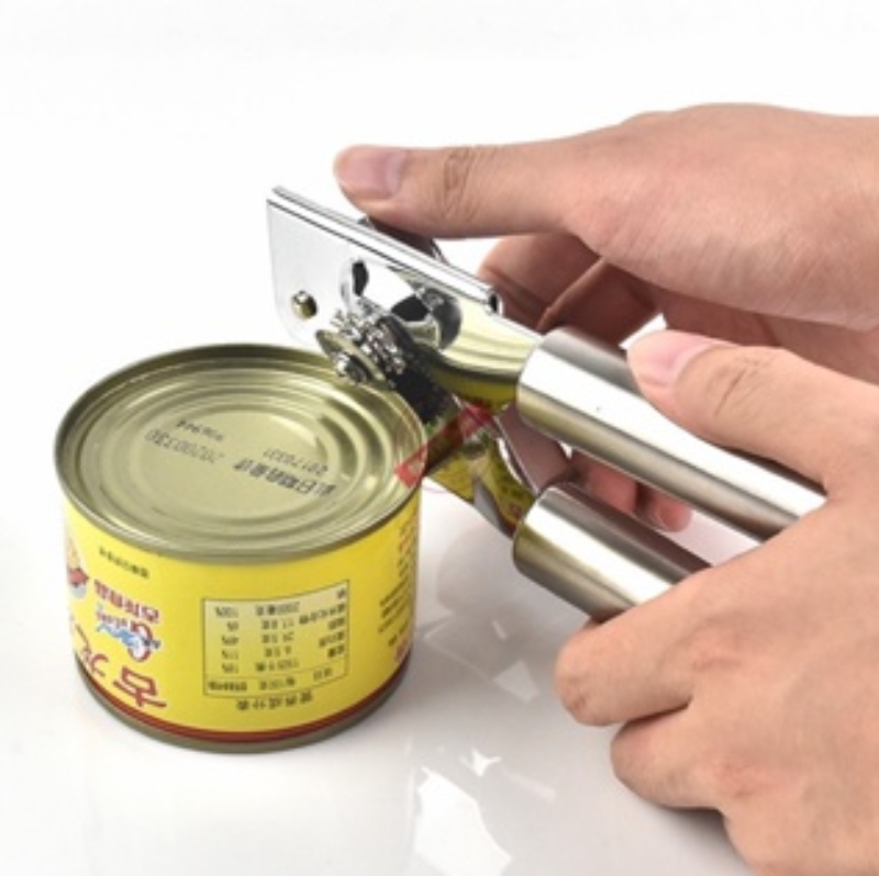 [HCM] Dụng cụ khui hộp inox đa năng