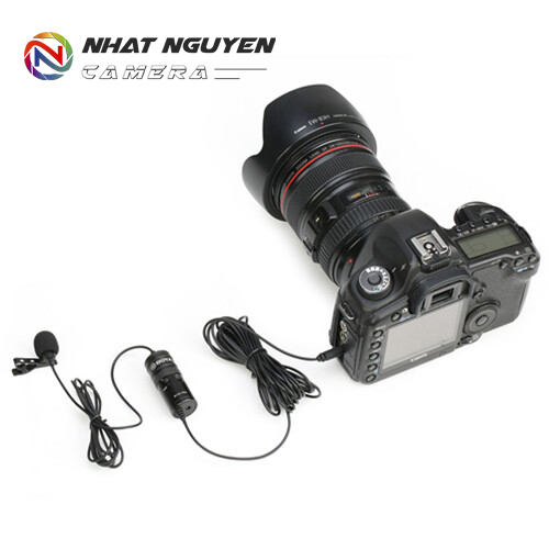 [HCM]BOYA BY-M1 PRO - Micro cài áo thu âm Boya BY M1 PRO