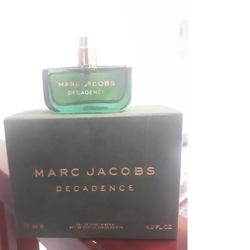 NƯỚC HOA Marc Jacobs Decadence Eau So Decadent