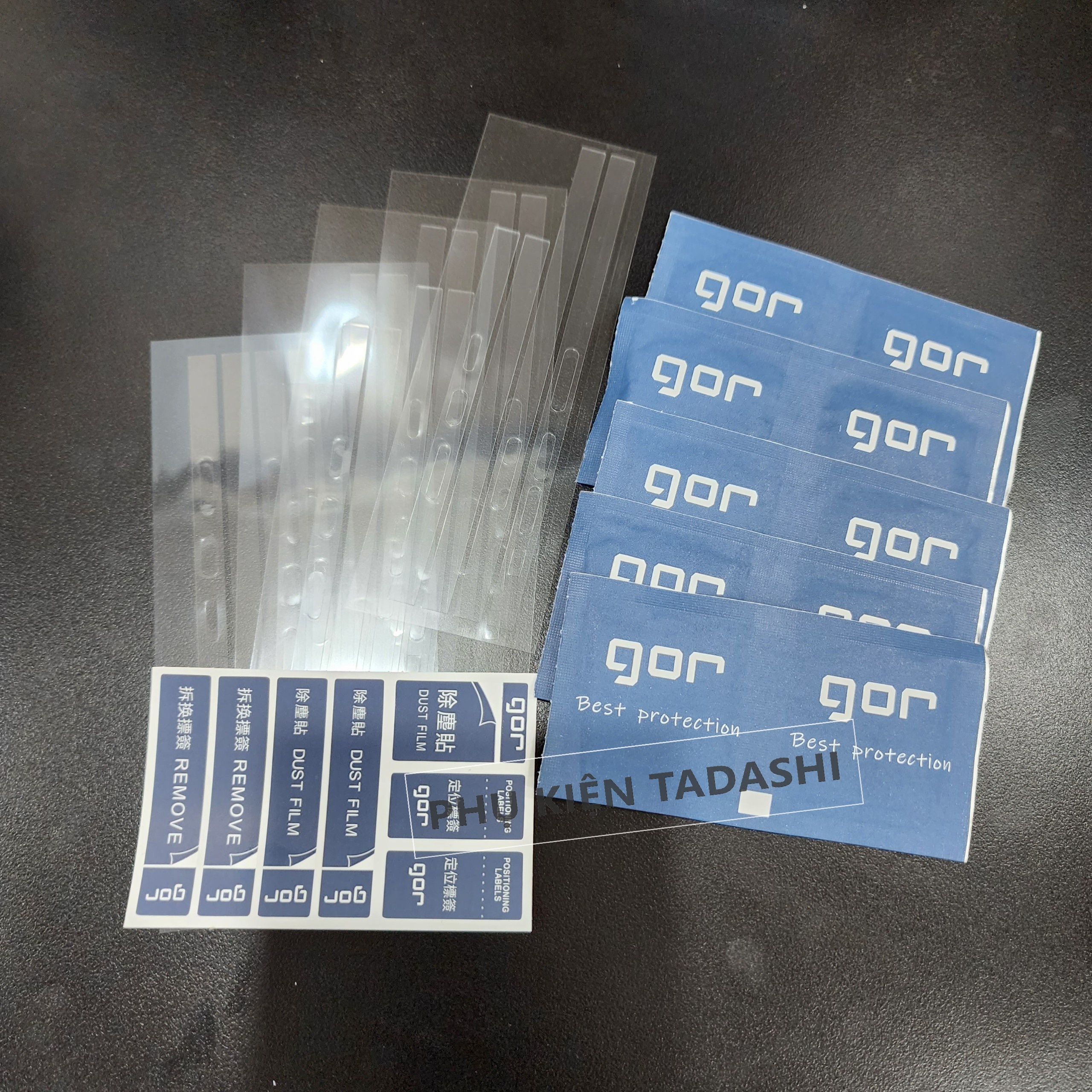 Dán Viền Gor Iphone 13 Pro Max/ 14 Pro Max/ 14 Pro, IPhone 12/ 12 Pro/ 12 Pro Max, Iphone 13/ 13 Pro/ 14/ 14 Plus Dẻo, Iphone 15 Pro/ 15 Pro Max Trong Suốt PPF Tránh Trầy Xước - Chính Hãng Gor