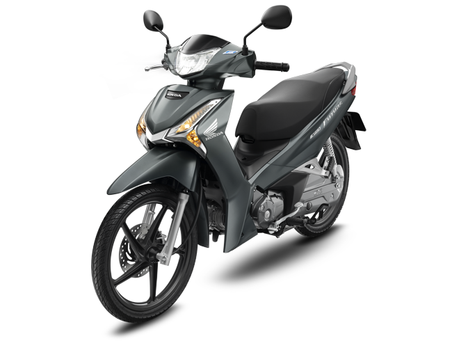 [Hỗ trợ trả góp] xe máy Future 125