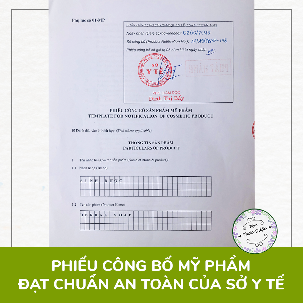 Xà Bông Cao Tắm Thảo Dược 100gr