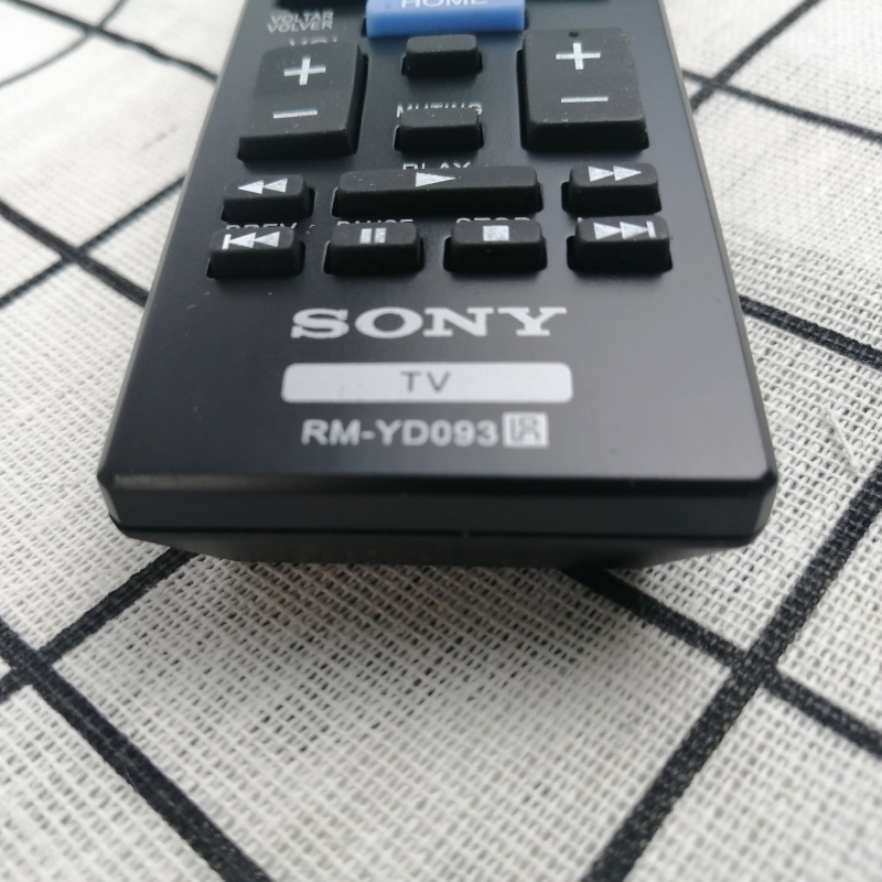 Điều Khiển  Tivi SONY model RM-YD093