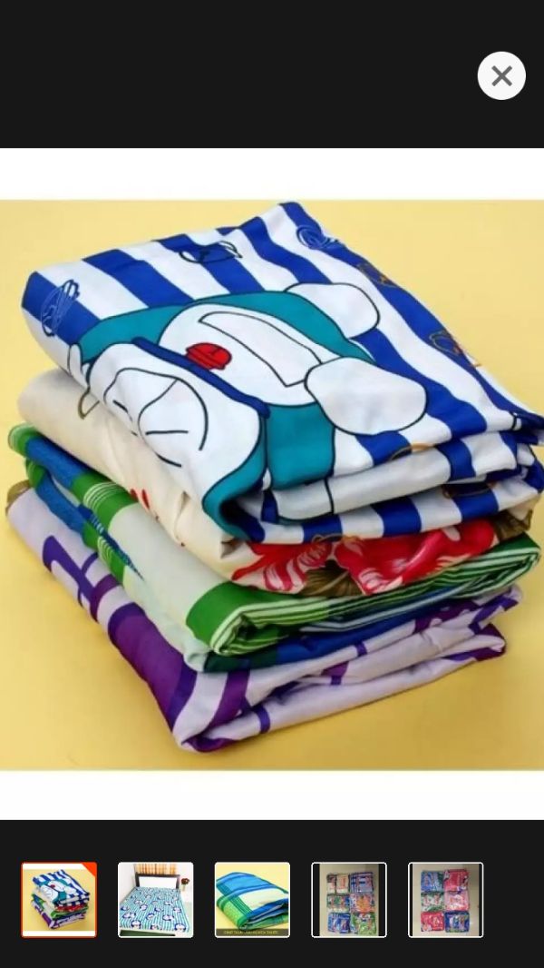 [HCM]drap thun lạnh cao cấp 1m2x2m cao 10 phân