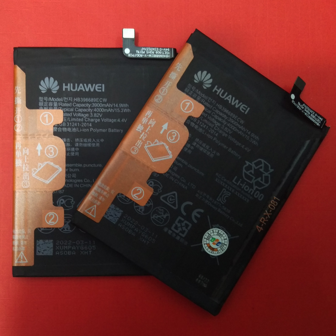 Pin Huawei Y9 2019 / Y7 PRIME / Y7 PRO 2019
