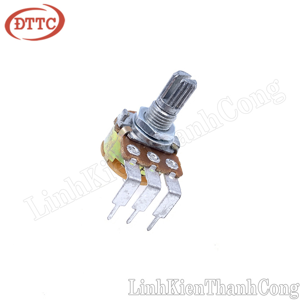Triết áp công tắc đơn wh148 10k