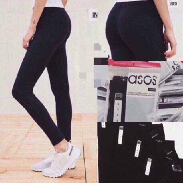 Quần Legging nâng mông nữ cao cấp