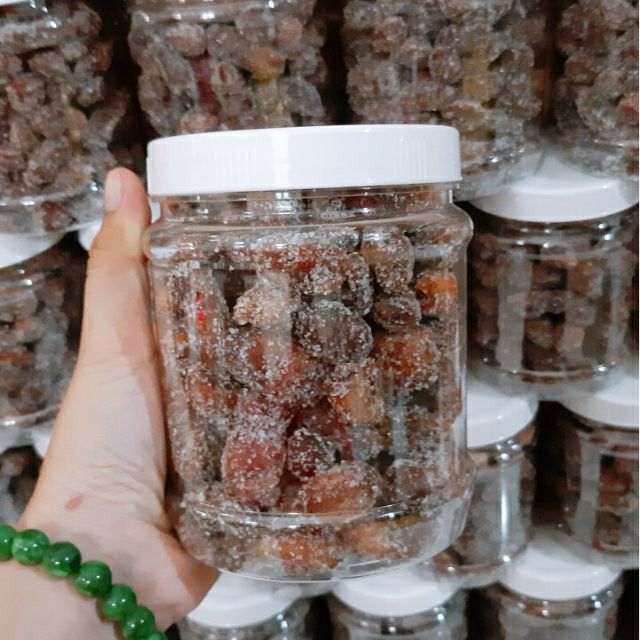 ME THÁI LẮC MUỐI ỚT ĐƯỜNG [500G/1KG]