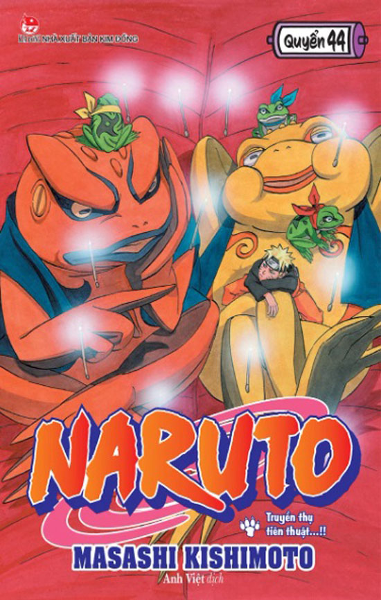 Naruto - tập 44