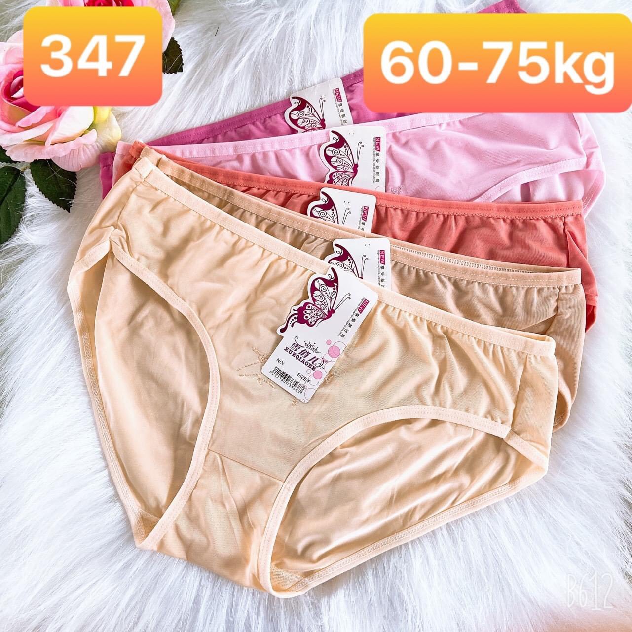 Combo 10 quần lót thun lạnh 347