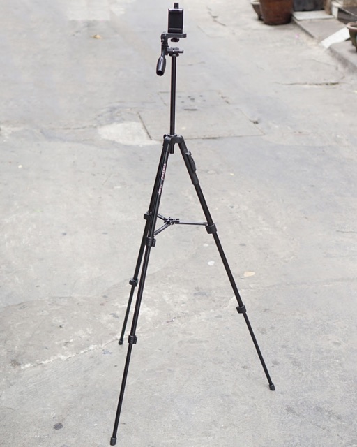 Chân máy Tripod YT-5208 Cao Cấp