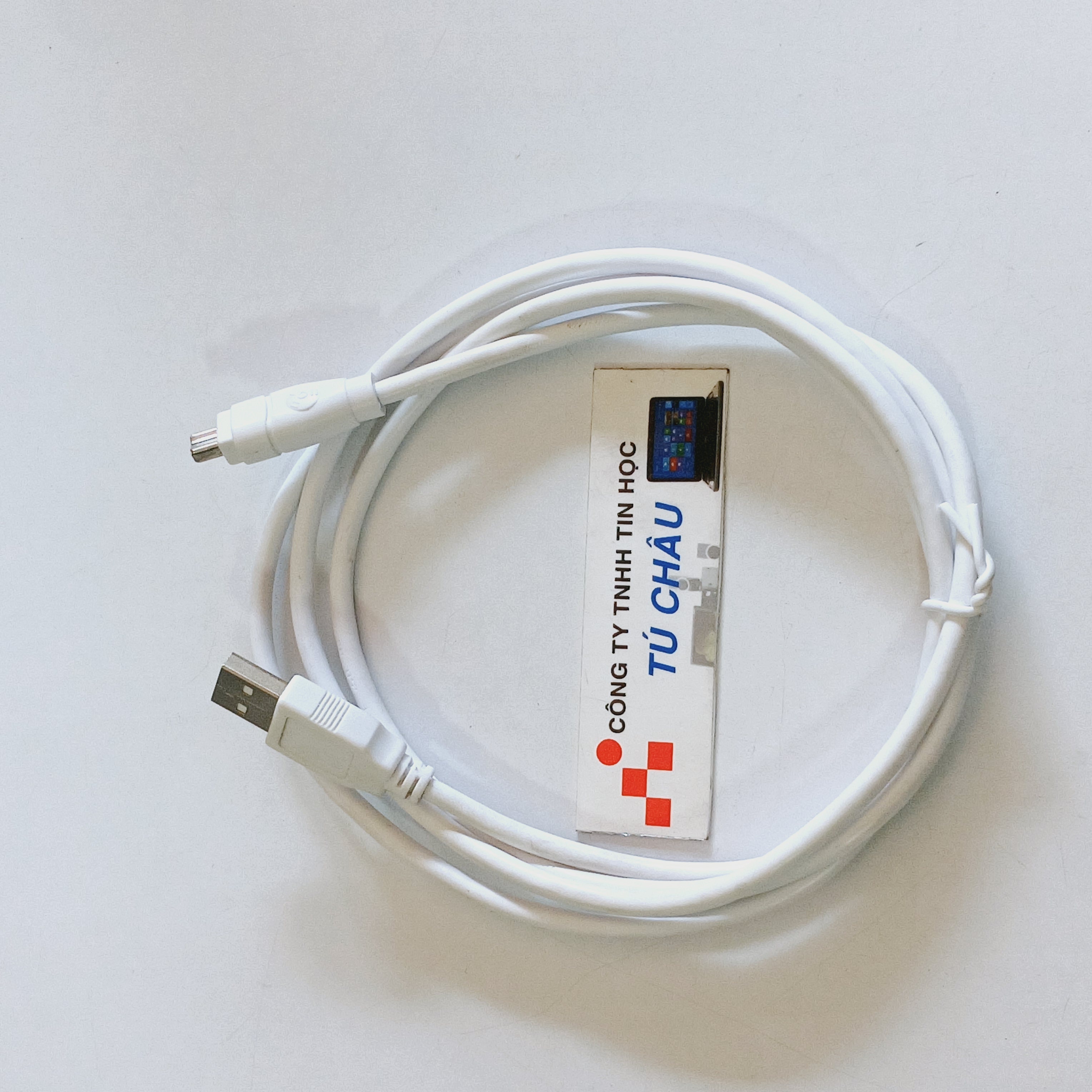 Cáp USB ra 1394 / Chuẩn USB 2.0 ra 4 Pin (Firewire 400), Cáp dài 1.5m