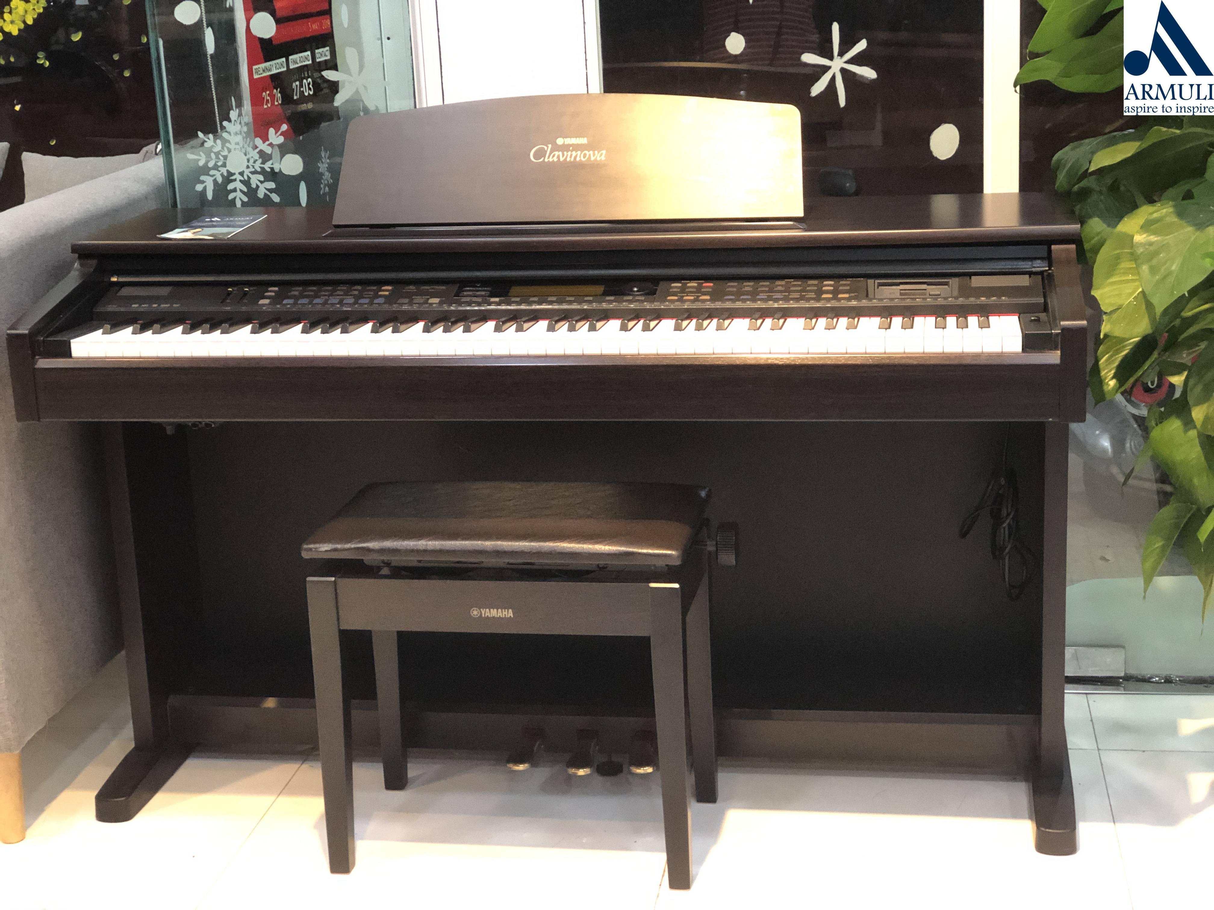 [HCM]Đàn Piano Điện Yamaha CVP-103.