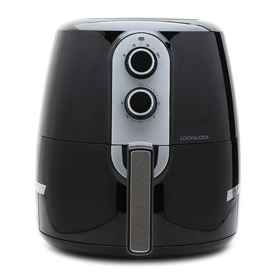 NỒI CHIÊN KHÔNG DẦU LOCK&LOCK JUMBO EJF151BLK 5.2L
