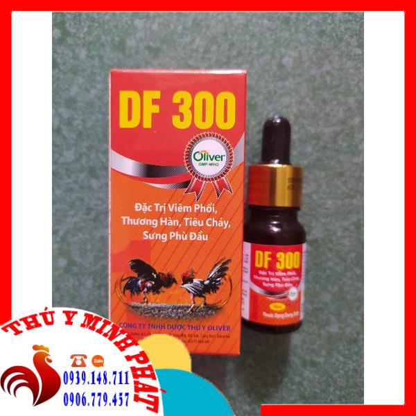 DF 300 LỌ 10ML