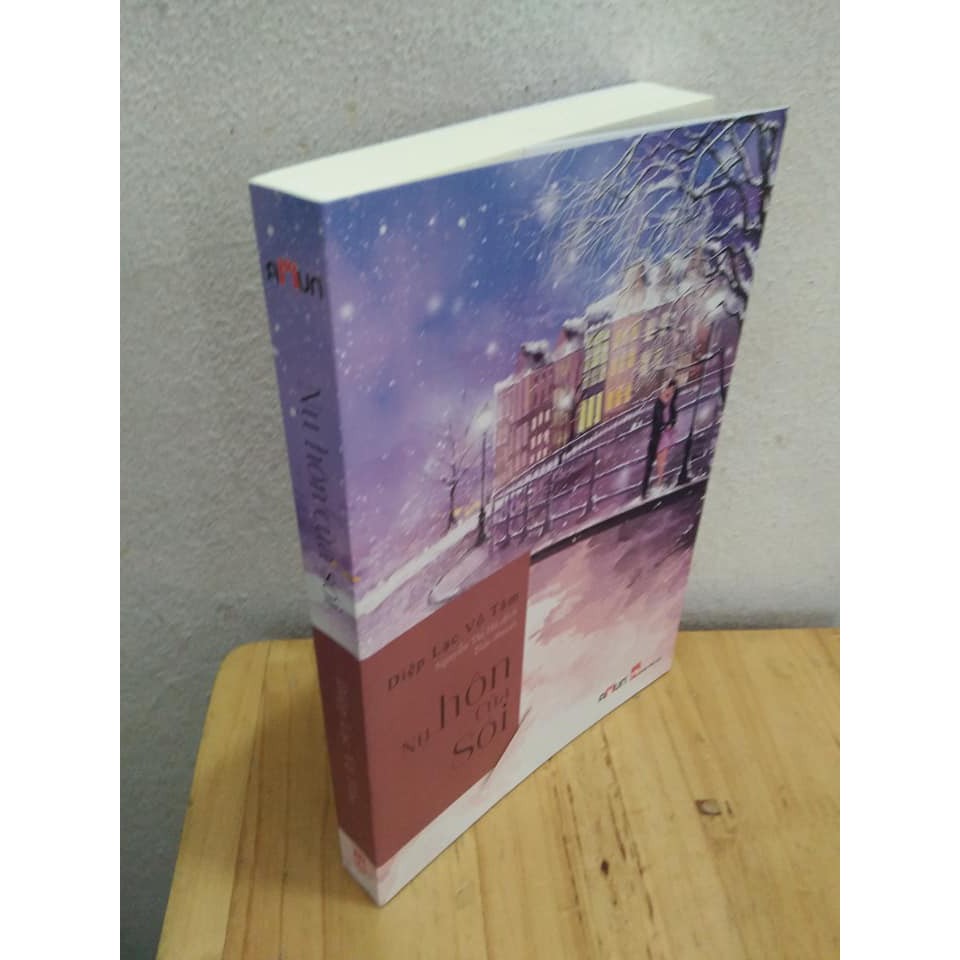 Sách - Nụ Hôn Của Sói (Tái Bản 2019) - Diệp Lạc Vô Tâm