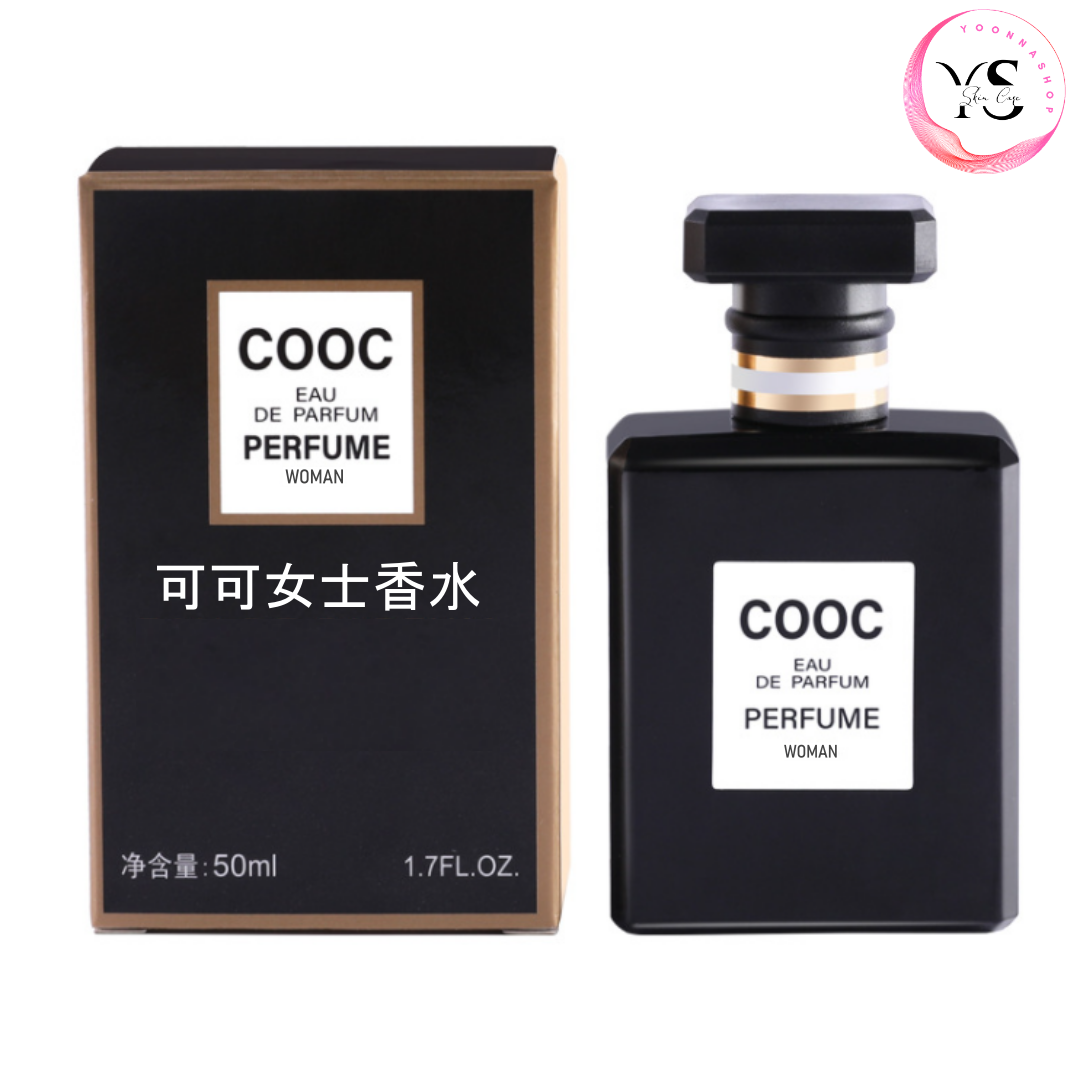 Nước Hoa Hương Tự Nhiên - Xịt Thơm Toàn Thân Body Mist COOC Mùi Hương Quyến rũ Sang Trọng Và Đầy Lôi Cuốn