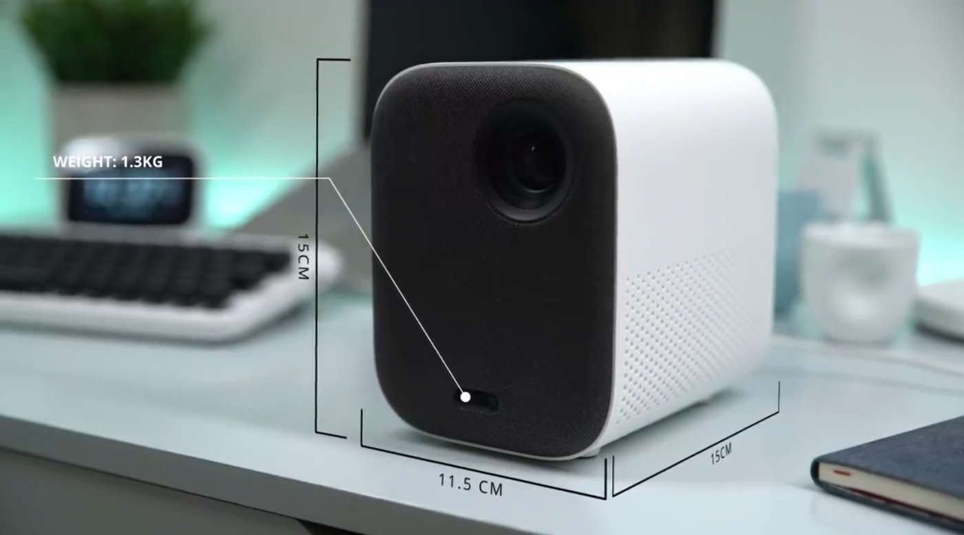 Máy chiếu Xiaomi Mijia MJJGTYDS02FM - Máy chiếu phim
