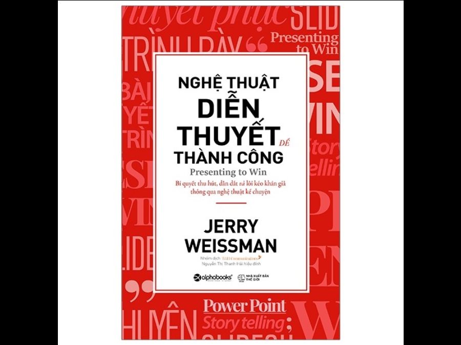 Sách - Nghệ Thuật Diễn Thuyết Để Thành Công