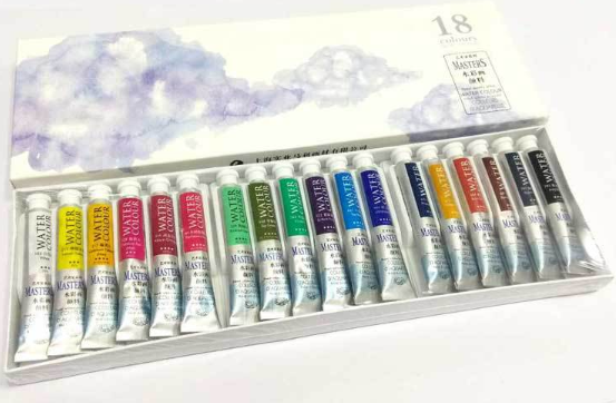 Màu nước Marie’s Master hạng hoạ sĩ tuýp 9ml