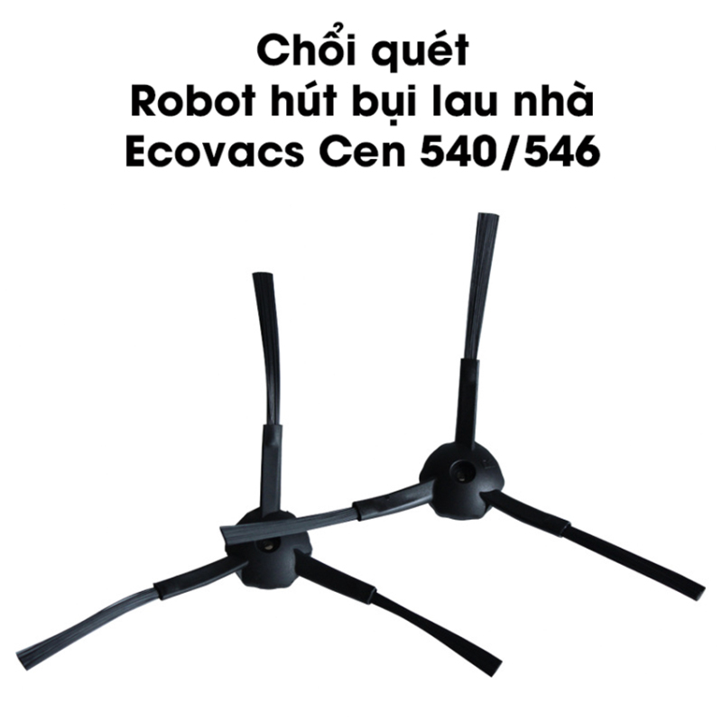 Chổi quét robot hút bụi lau nhà Ecovacs Cen 540, Cen 546