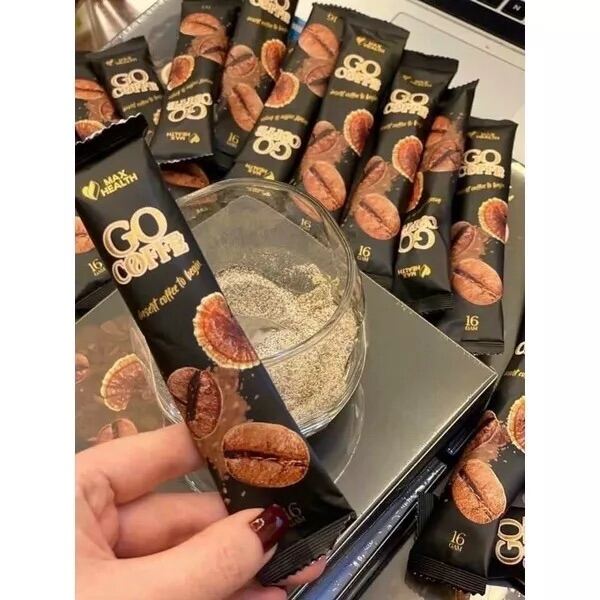 G0 Coffe cà phê giảm cân 12 gói buôn sỉ Matxi_corp