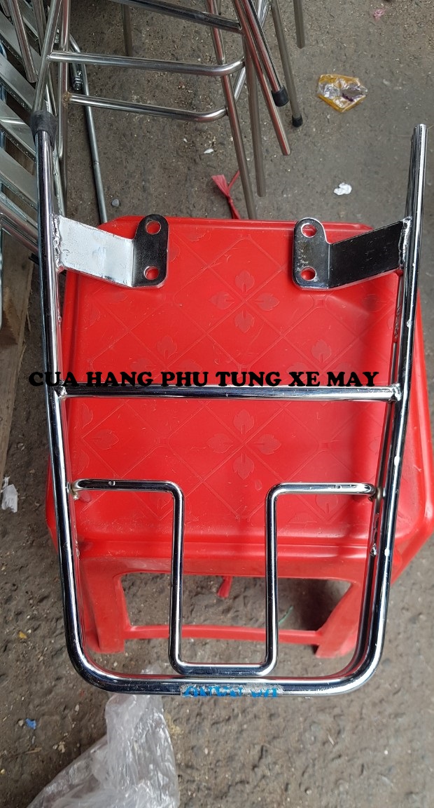 Cảng sau Wave Alpha 2010 - 2016 sắt đặc