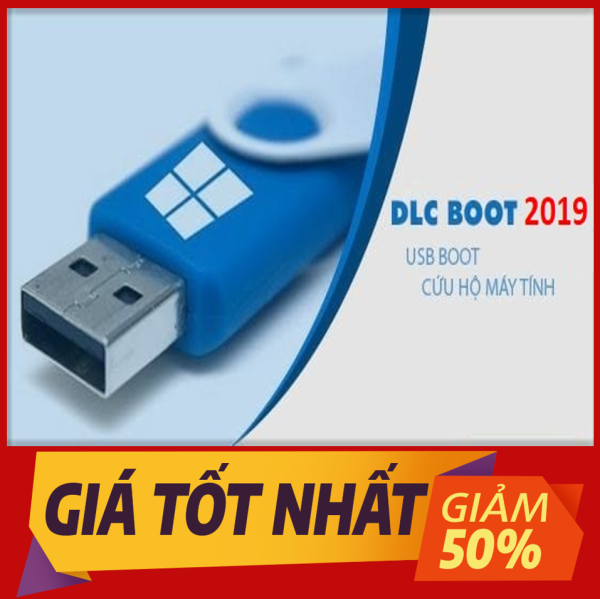 Bảng giá USB Boot DLC 2019 (Hàng kĩ thuật viên) Phong Vũ