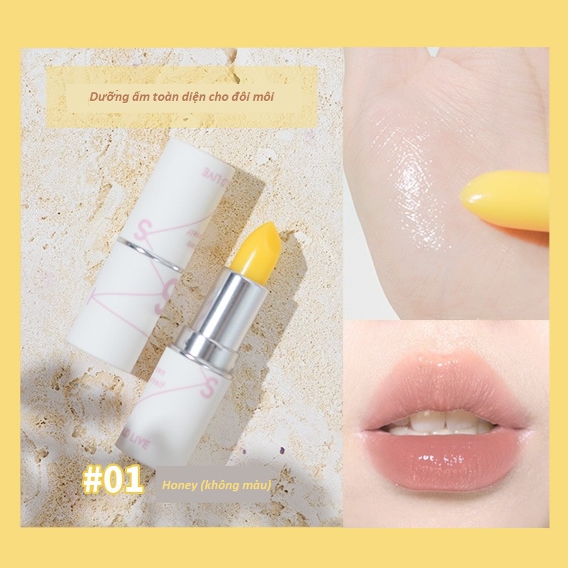 [HOLD LIVE] Son dưỡng môi Hold Live Small Water (HL526)