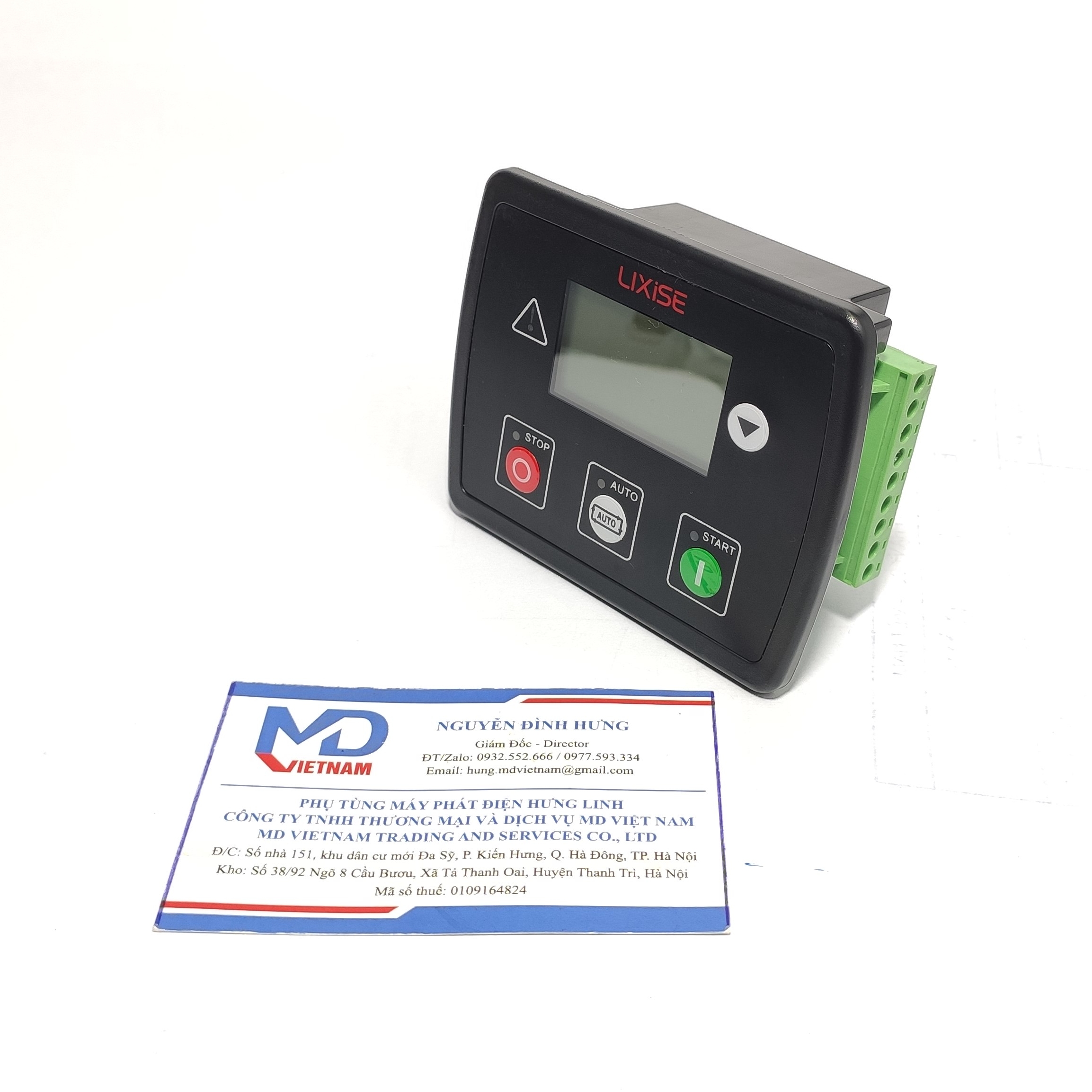 Bộ điều khiển máy phát điện Lixise LXC706