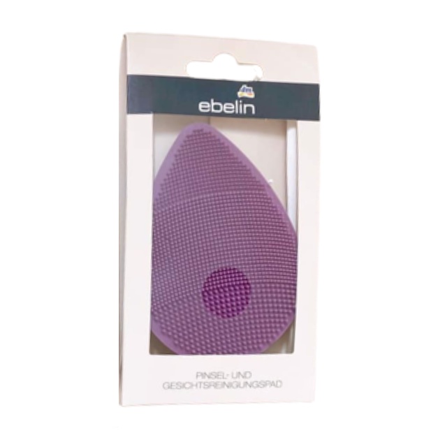 Miếng rửa mặt Silicon Ebelin – Hàng Đức
