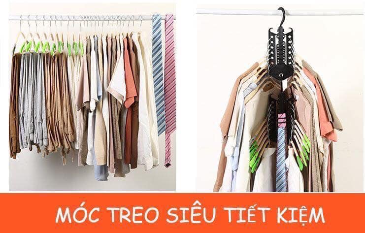 MÓC ÁO NHẬT GẤP GỌN THÔNG MINH
