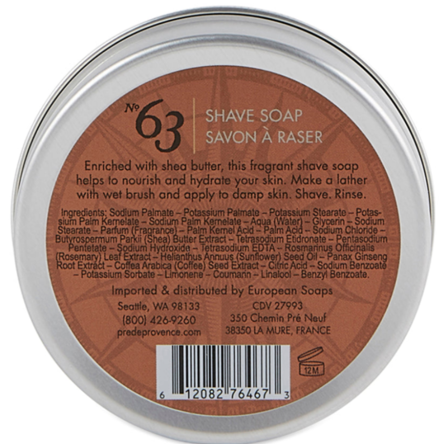 Xà Phòng Râu No 63 Shave Soap 150g
