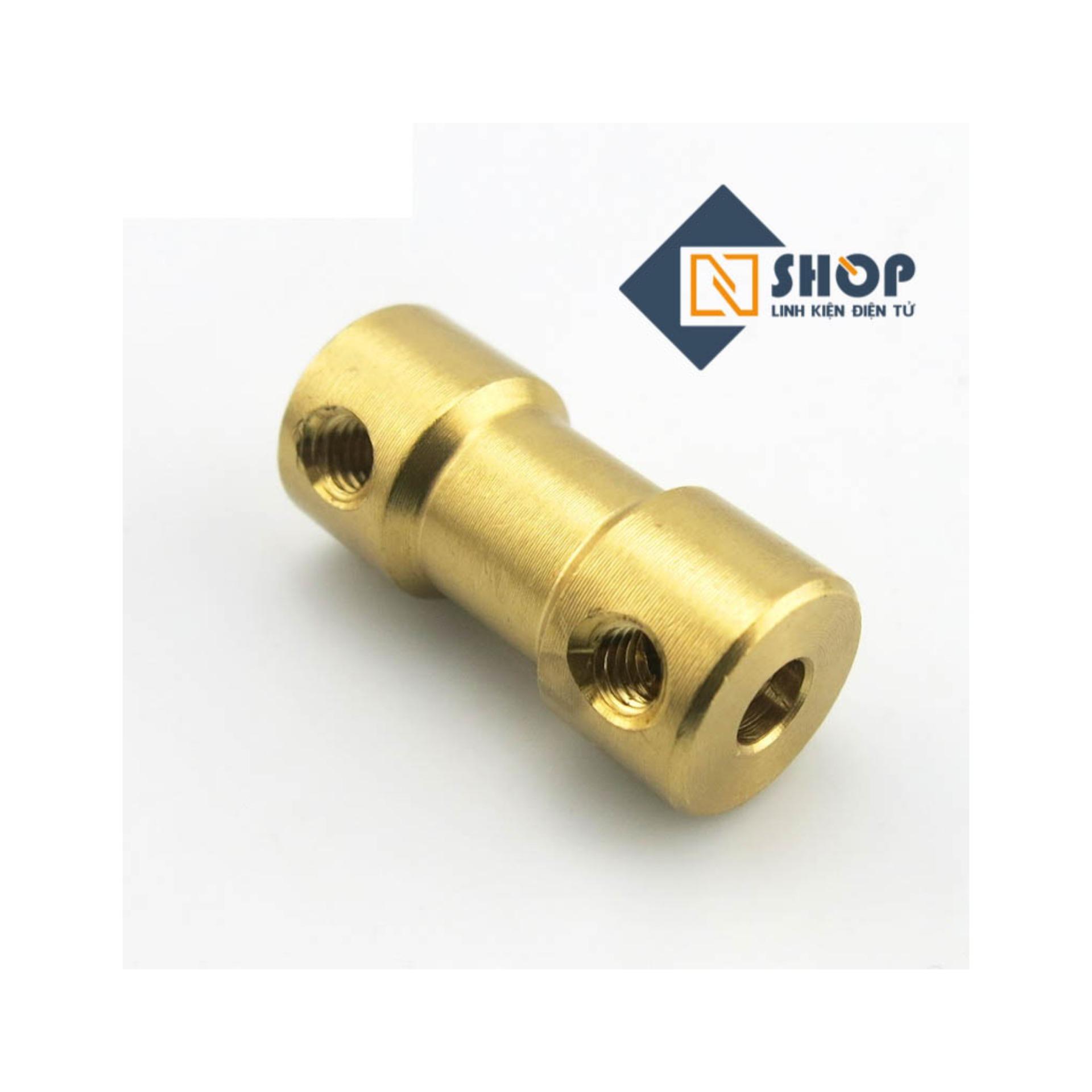 Khớp nối trục 5mm-5mm