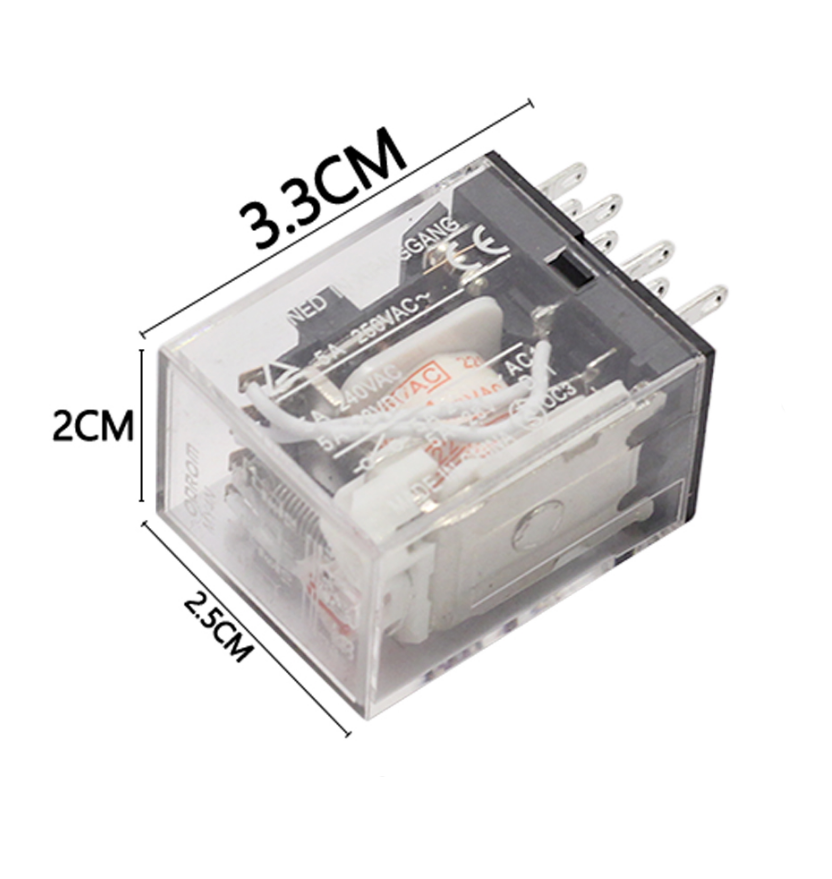 Relay Omron 220V