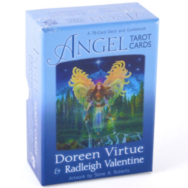 Bài Angel Tarot