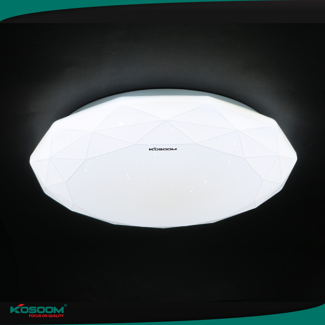 Đèn LED ốp trần Kosoom 24W (LED ceiling light SMD) OP-KS-KC-24