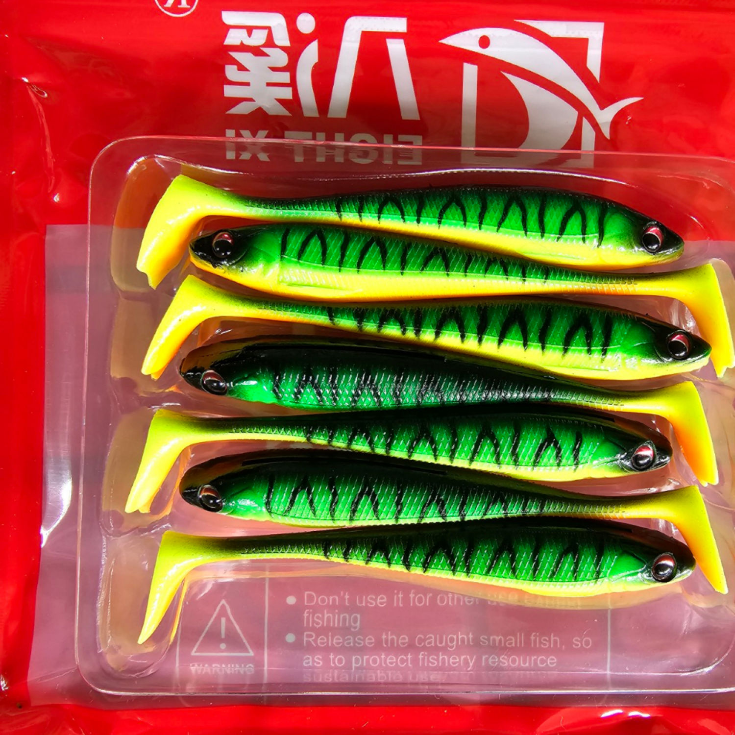 Mồi Mềm Lure Nff  Chính Hãng Siêu Nhậy