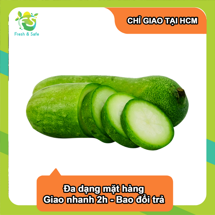 [Chỉ Giao HCM] Bí Đao - 500g