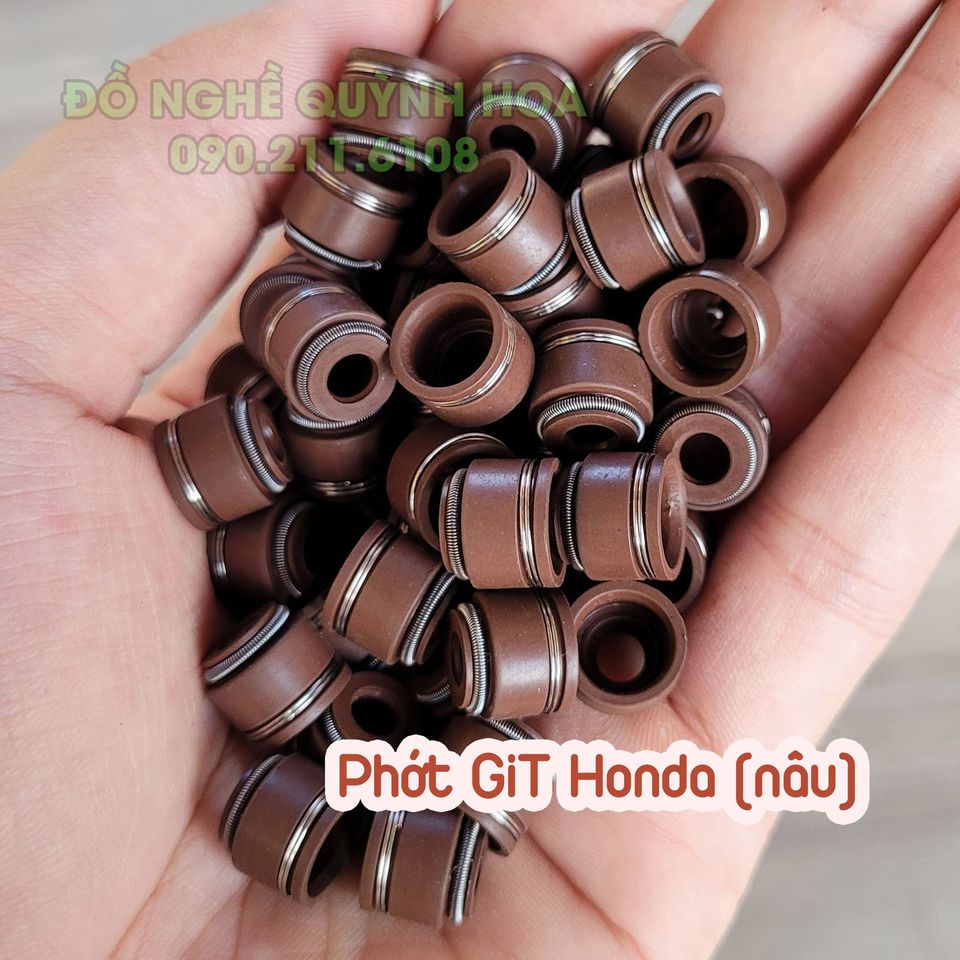 Phớt ghít xe HONDA&YAMAHA( CHIẾC)