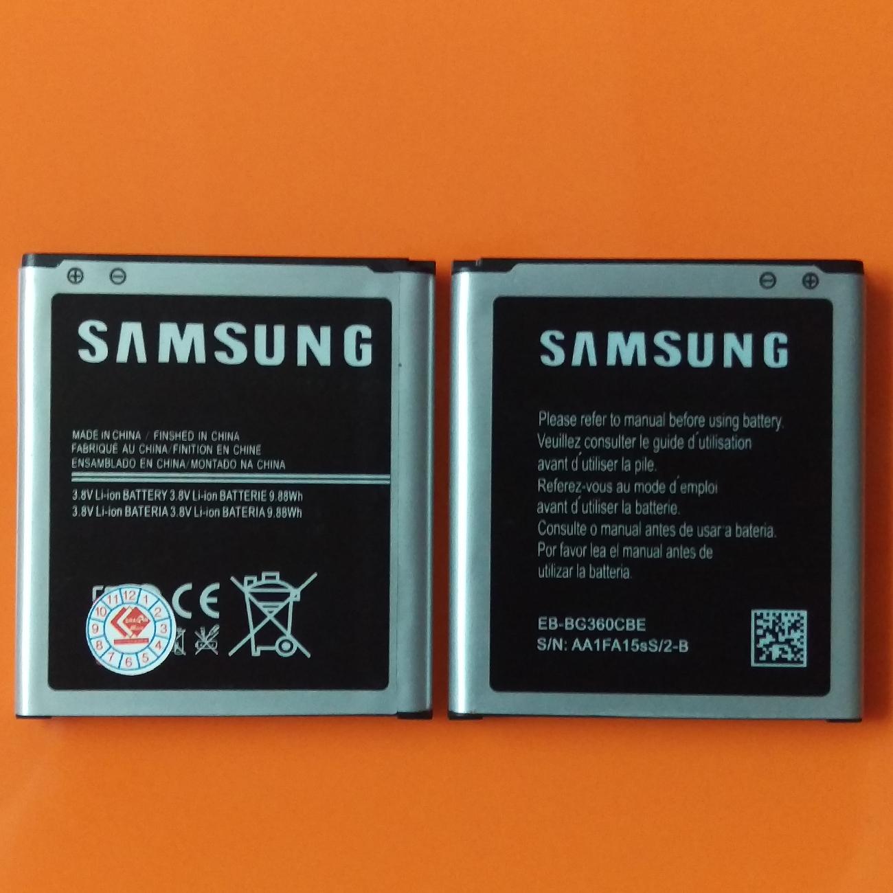 [HCM]PIN SAMSUNG CORE PRIME G360 G361 - J2 2015 - [ pin NEW loại tốt ]