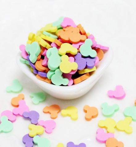Set 8 bịch cốm trộn slime