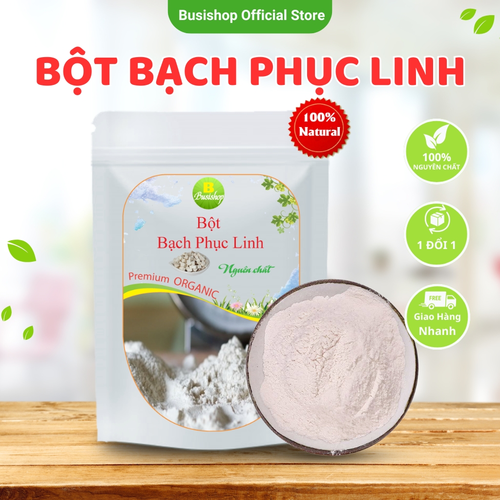 Pure White Phuc Linh Powder 100g
