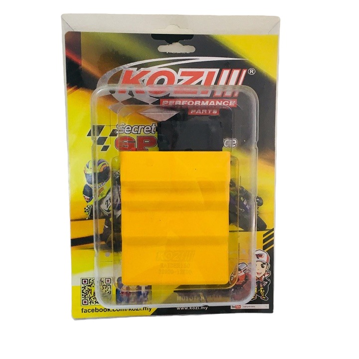 ECU KOZI 8 MAP DÀNH CHO RAIDER 150 Fi