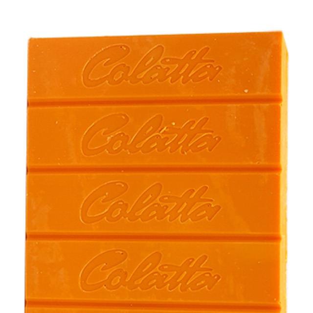Socola màu collata cam 166gam