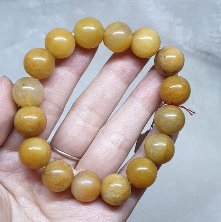 vòng tay mã não thật 10li